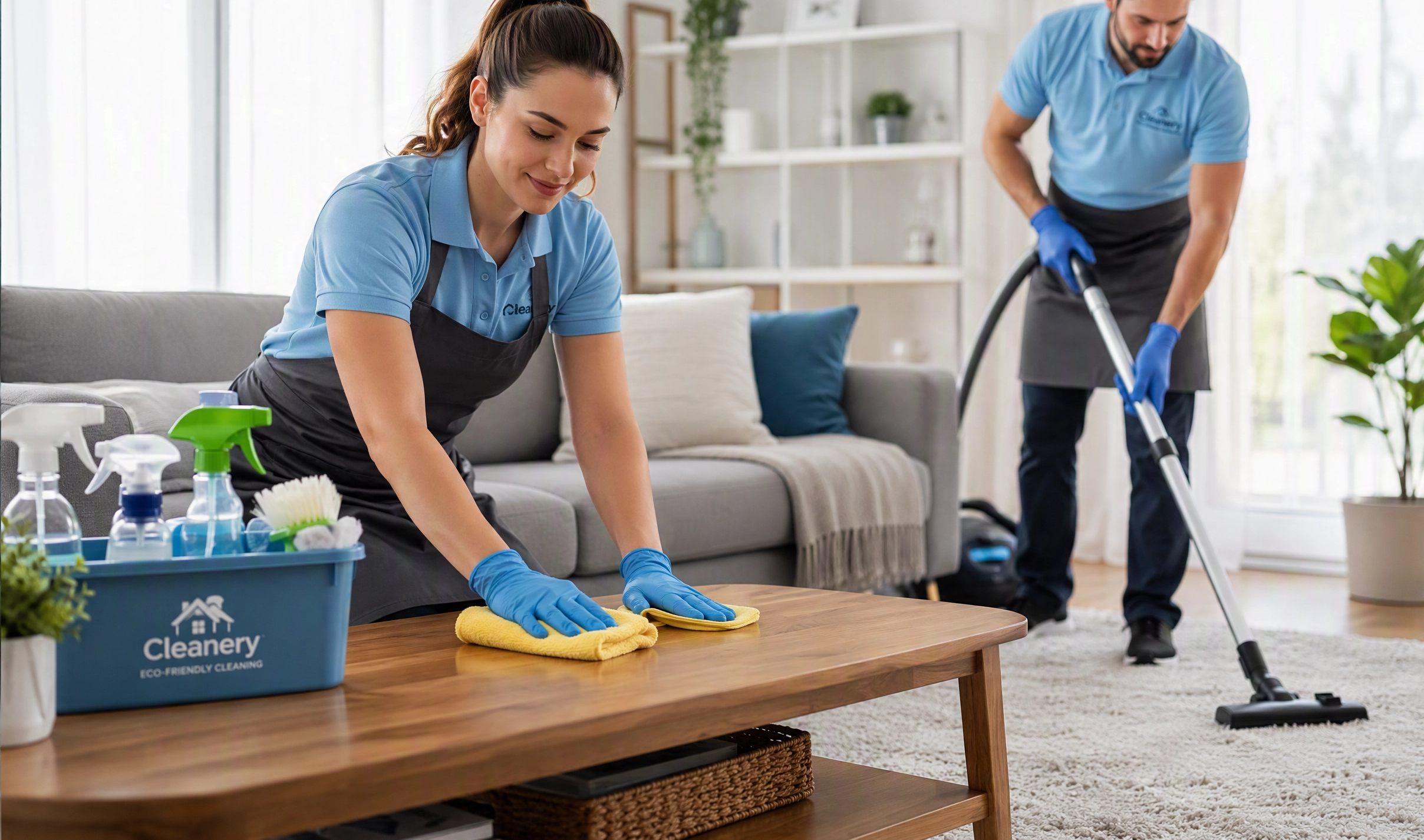 Cleaning