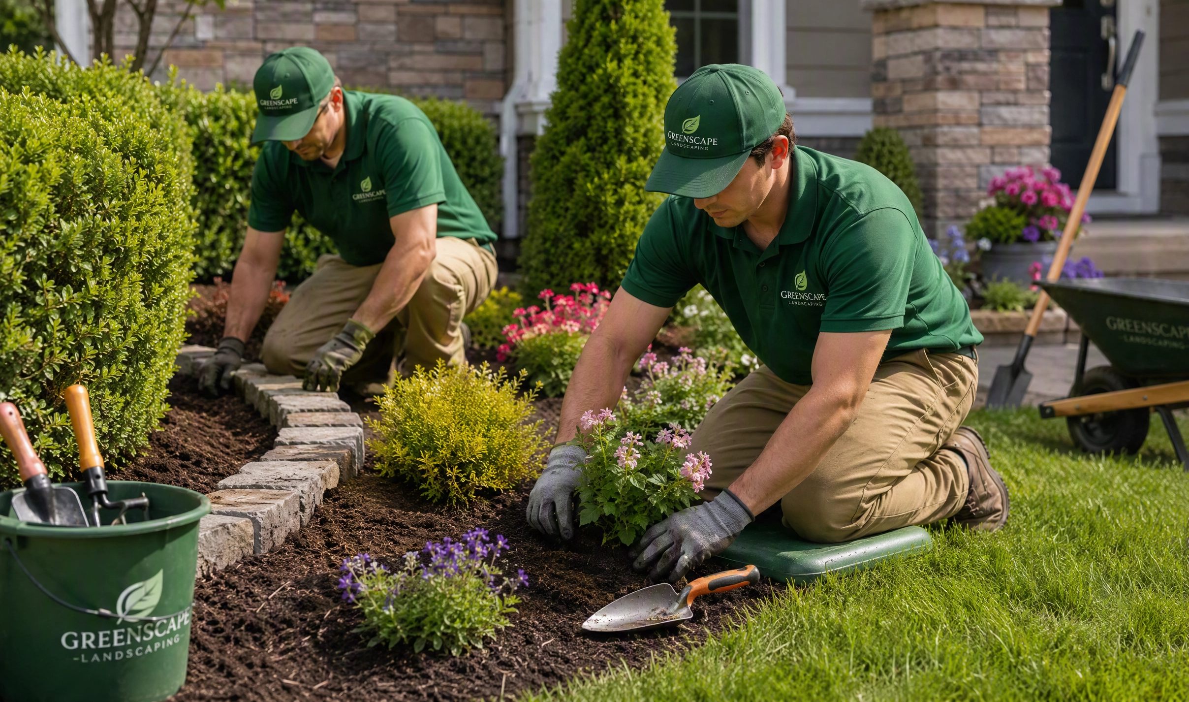 Landscaping