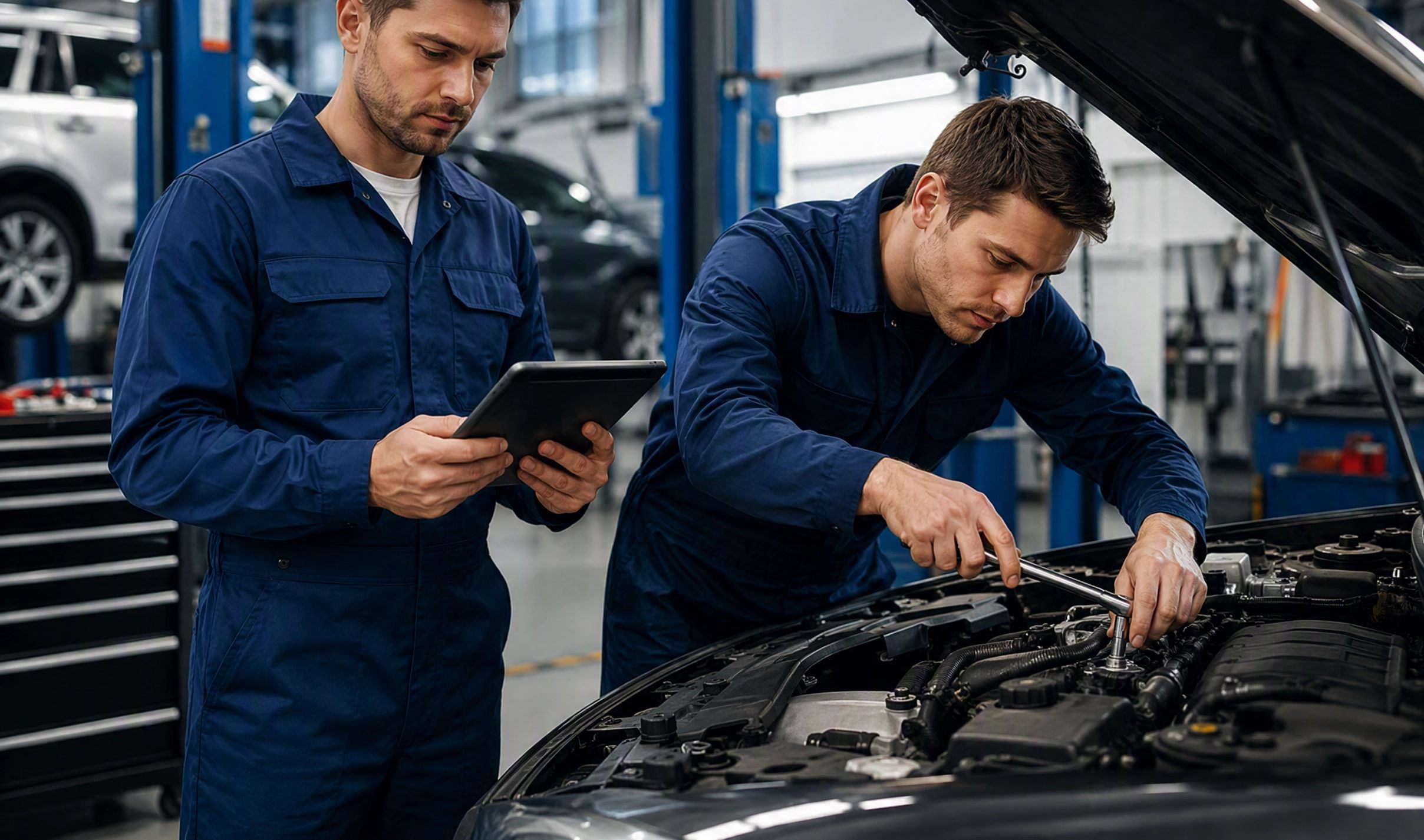 Mechanic