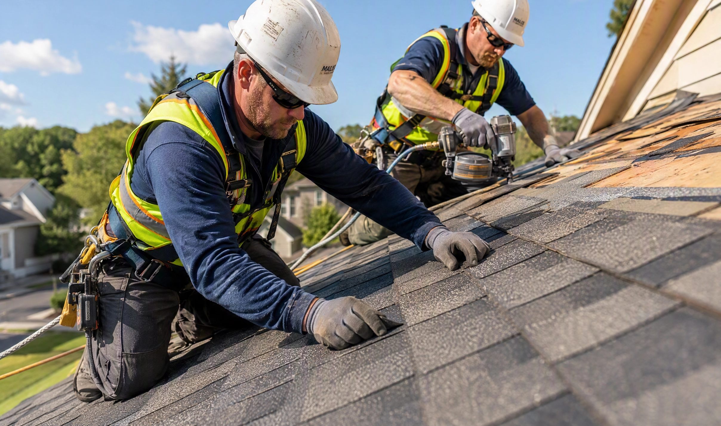 Roofers